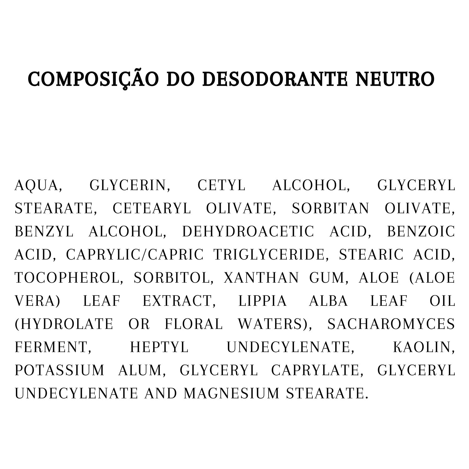 Composic807a771oDesodoranteSemPerfume