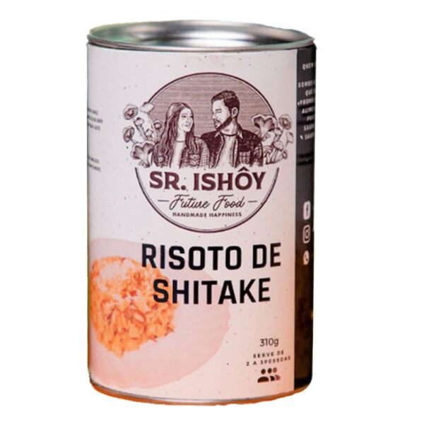 Mistura para risoto