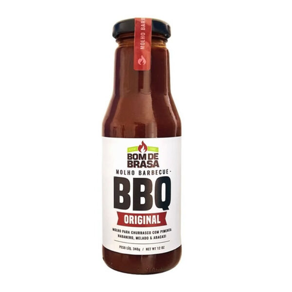 Molho barbecue bom de brasa