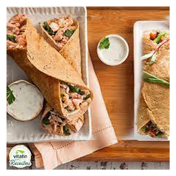 Mistura para panqueca vitalin