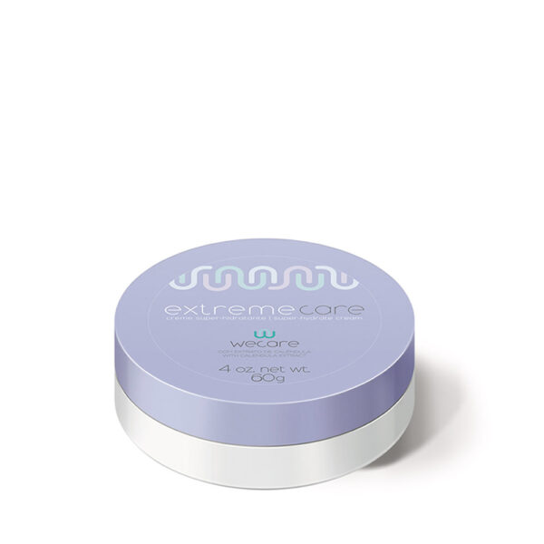 Extremecare super hidratação da pele Wecare 60g