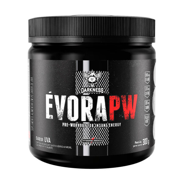 Pré-treino évora PW 300g