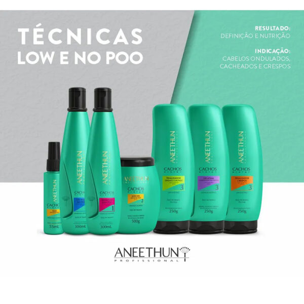 Aneethun cachos system