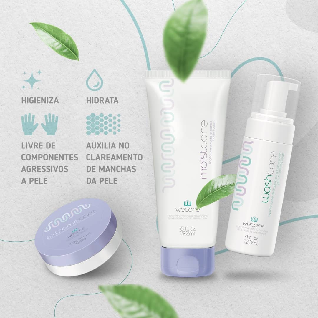265945110_4901604479850841_2631340322709139544_n Coolcare Mask Máscara Wecare - Imagem 2