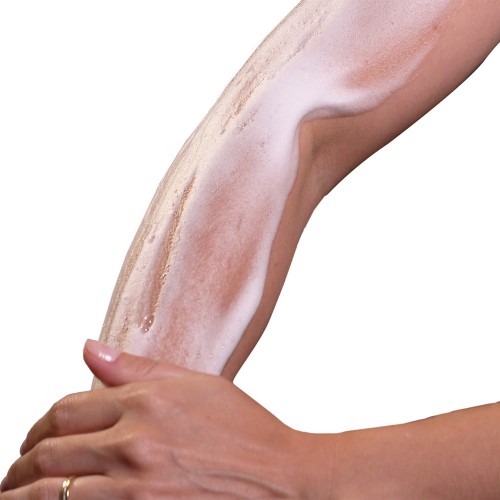 espumabraco-500x500 Washcare limpeza e prevenção de ressecamento da pele Wecare 120g - Imagem 4
