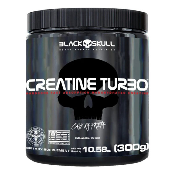 Creatine Turbo Black Skupp