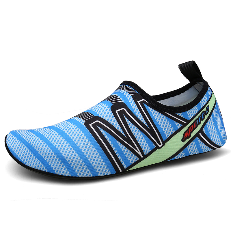 H58f9f8f23518466cbb20b700a73417e4O Sapatilha Flexível Neoprene Hibrida, Praia, Pesca, Ciclismo e Esportes Aquáticos - Imagem 35