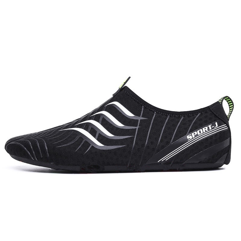 S3e468d60bb2b405091ed3c5d47915533Q-2.jpg Sapatilha Flexível Neoprene Hibrida, Praia, Pesca, Ciclismo e Esportes Aquáticos - Imagem 25