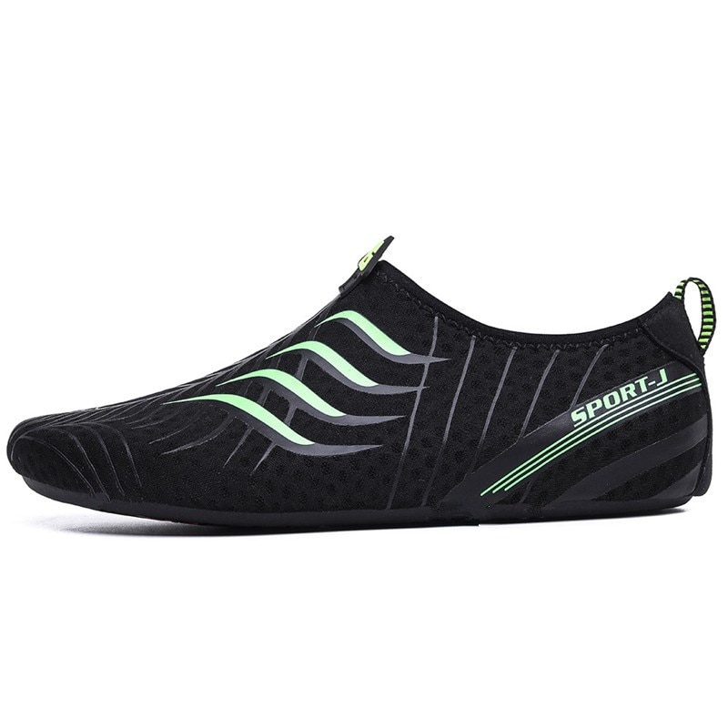 S3ec5102cb3ce4cf4ab65b03d5cbf3dd61-2.jpg Sapatilha Flexível Neoprene Hibrida, Praia, Pesca, Ciclismo e Esportes Aquáticos - Imagem 19