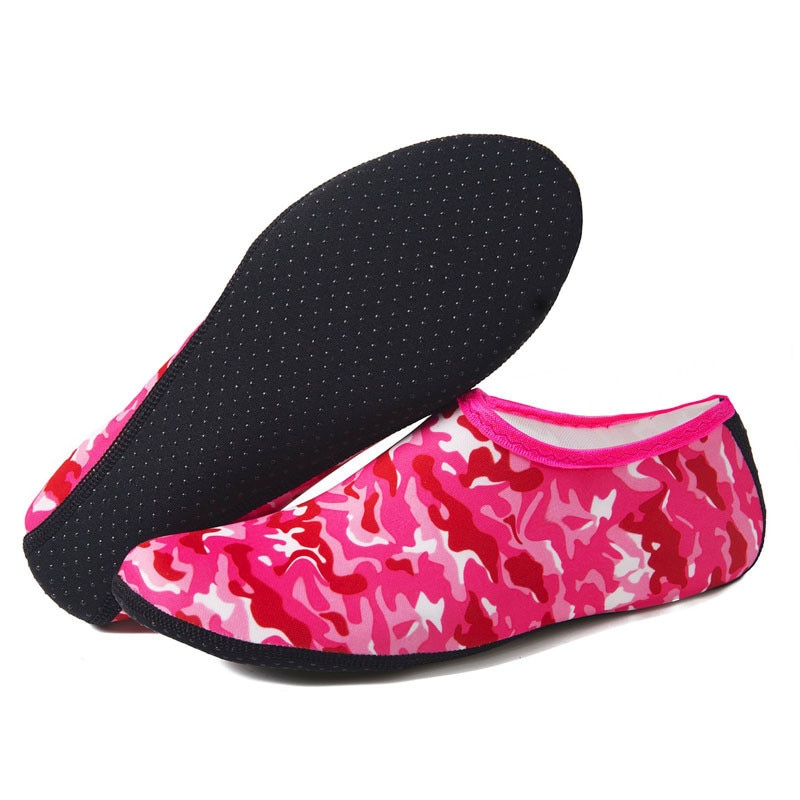 Sf35c3aafa8ea471fa19a6999e678c195x-2.jpg Sapatilha Flexível Neoprene Hibrida, Praia, Pesca, Ciclismo e Esportes Aquáticos - Imagem 20