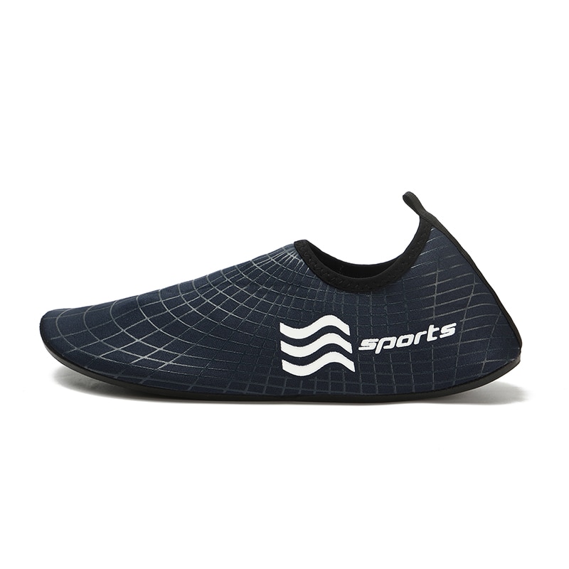 Sf36b41f96c1f4248bf9e71ec97d155a9V-2.jpg Sapatilha Flexível Neoprene Hibrida, Praia, Pesca, Ciclismo e Esportes Aquáticos - Imagem 24