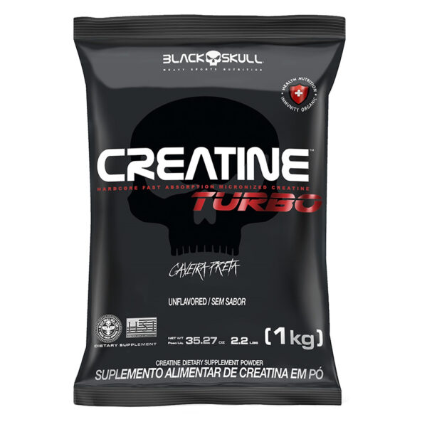 creat turbo 1kg
