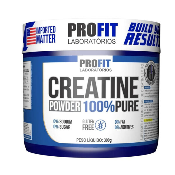 Creatine pure Profit 300g