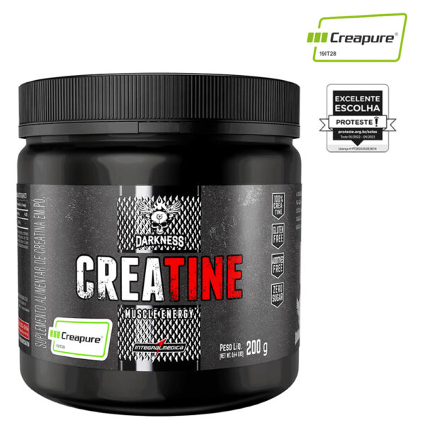 Creatine 100% CREAPURE Darkness 200gr