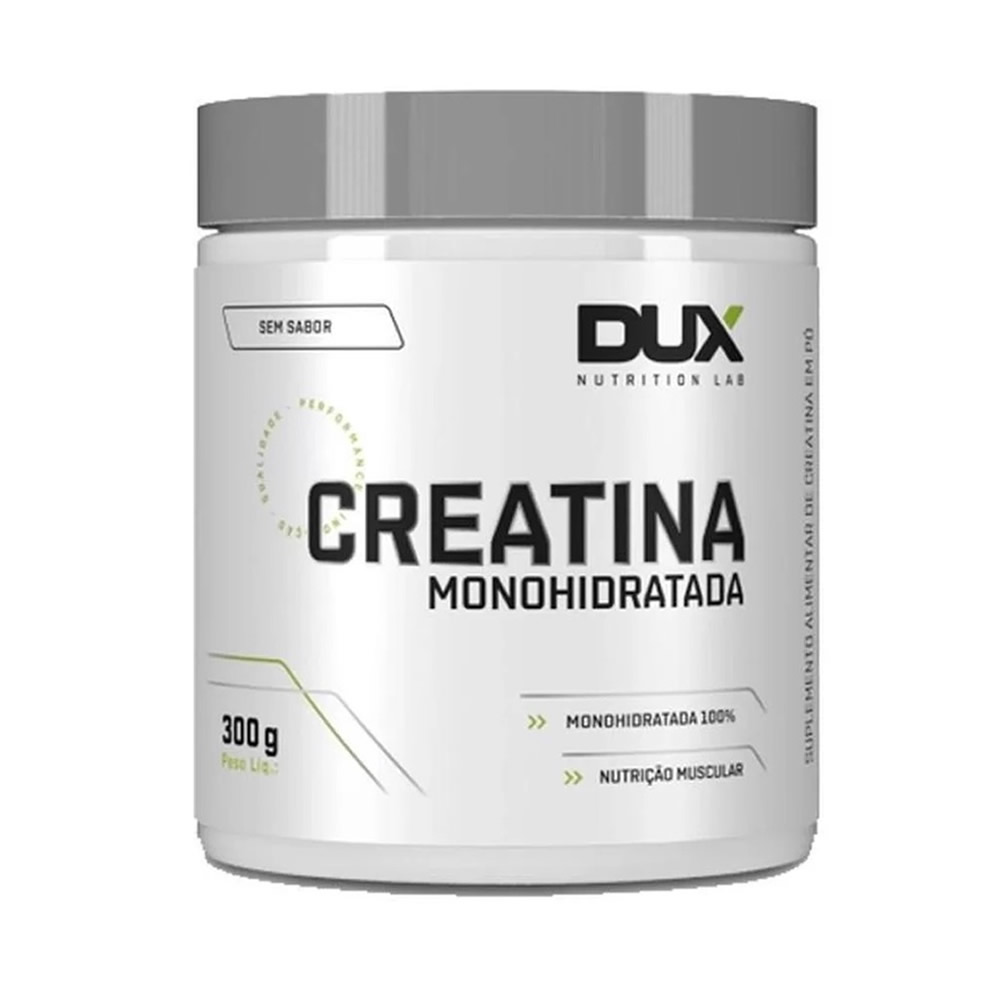 creatina monohidratada DUX