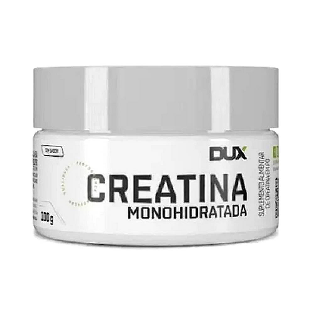 creatina monohidratada Dux 100gr
