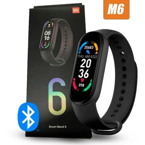 Relogio Inteligente Smartwatch D20 Bluetooth para IOS e Android - Vegashop