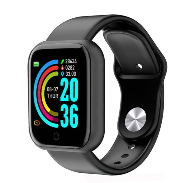 Smartband Smartwatch Relógio Inteligente M6 Android e iOS - KITSERV