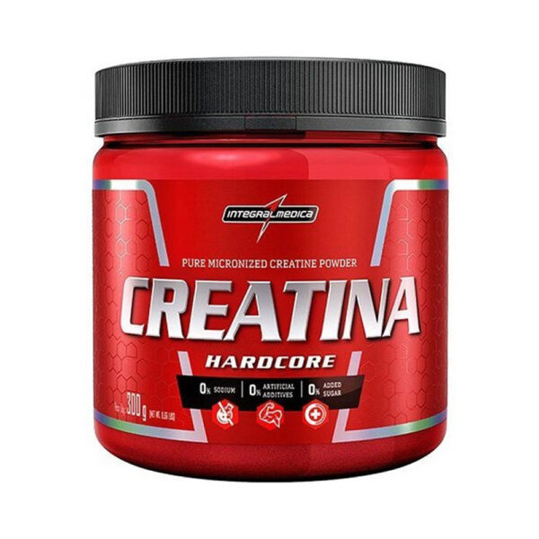 Creatina hardcore integralmedica