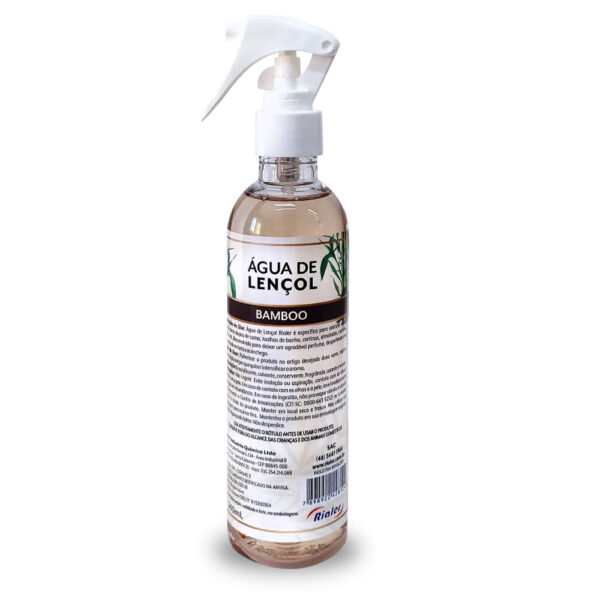Água de lençol Rialer
