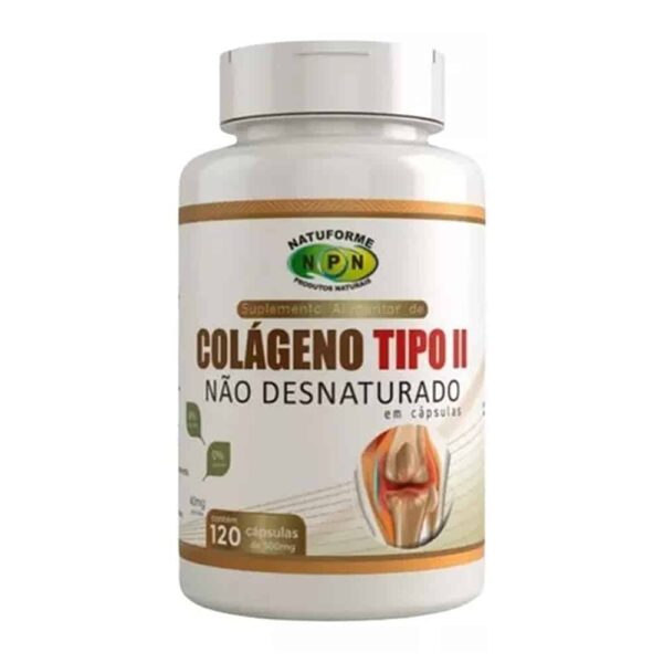 COLÁGENO TIPO 2 VEGASHOP