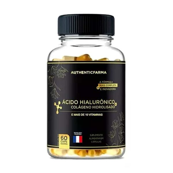 Ácido Hialurônico Vegashop