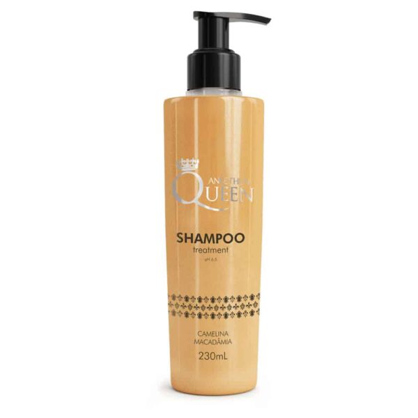shampoo aneethun queen