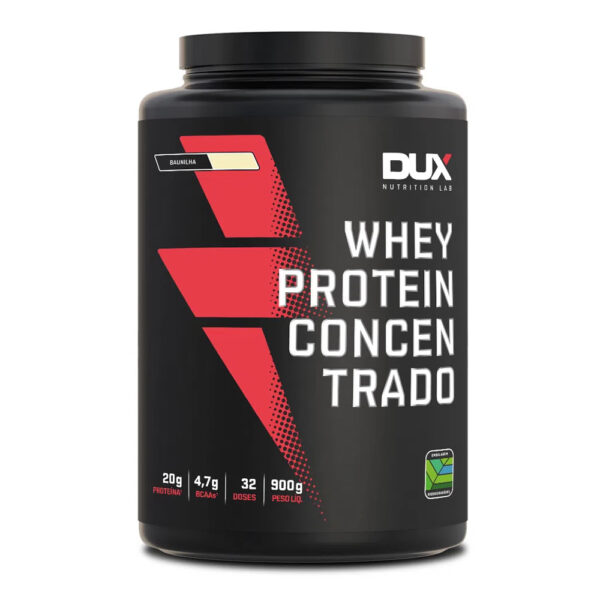 Whey concentrado Dux