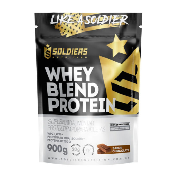 Whey Blend Protein