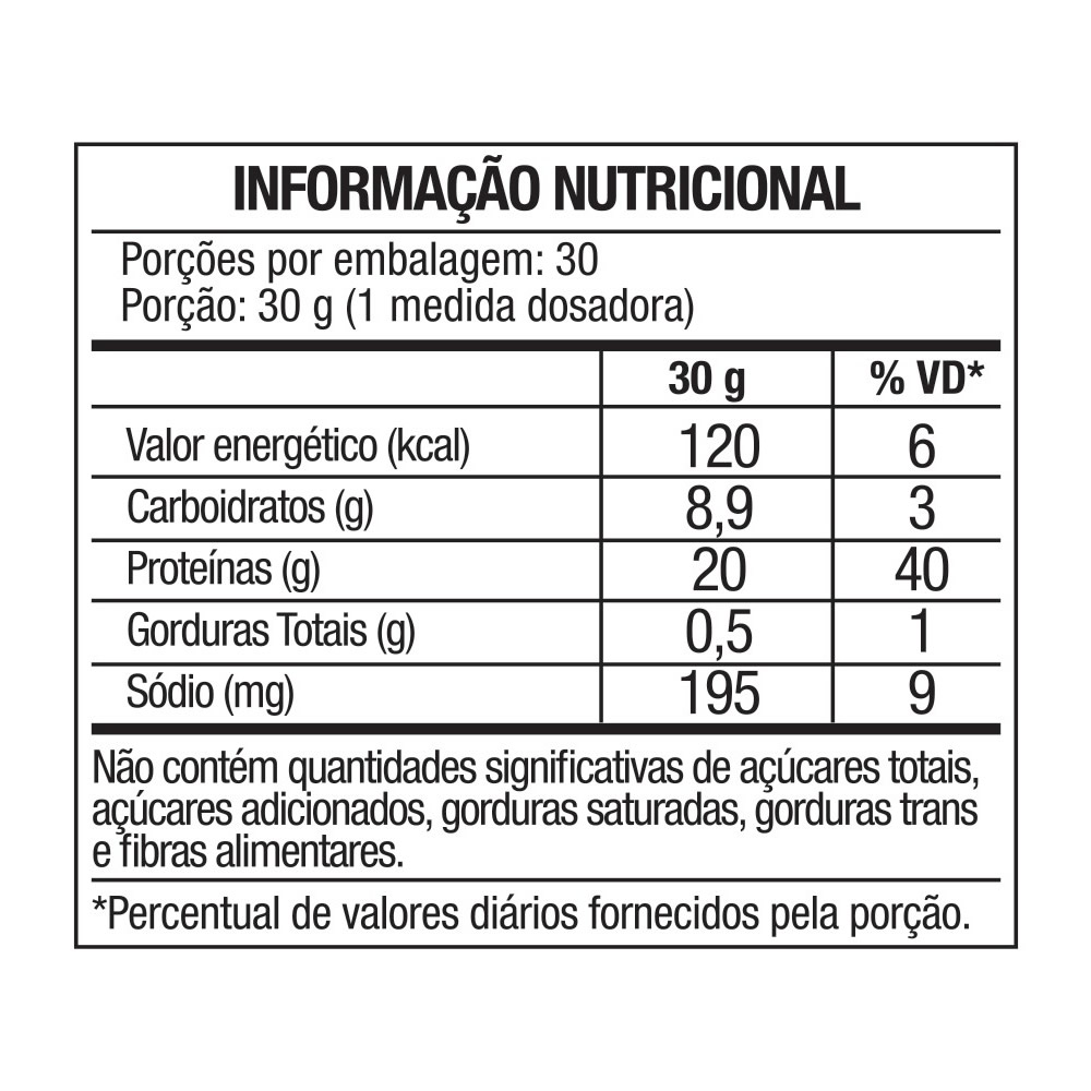 whey_blend-tfyxxq Whey Blend Protein Concentrado e Isolado 900g Soldiers Nutrition - Imagem 2