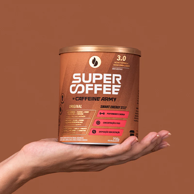Original-220g-IMG1 Supercoffee 3.0 380G - Caffeine Army - Imagem 9