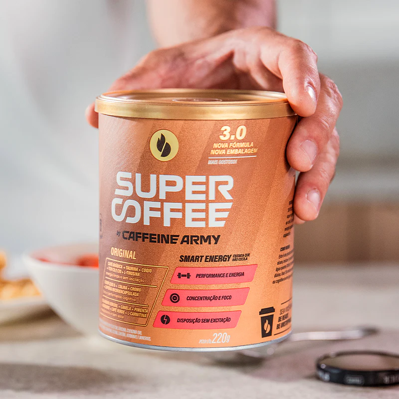 Original-220g-IMG11 Supercoffee 3.0 380G - Caffeine Army - Imagem 12