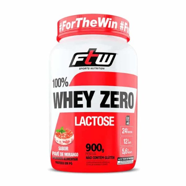 whey zero lactose vegashop