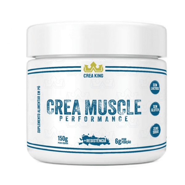 Crea King
