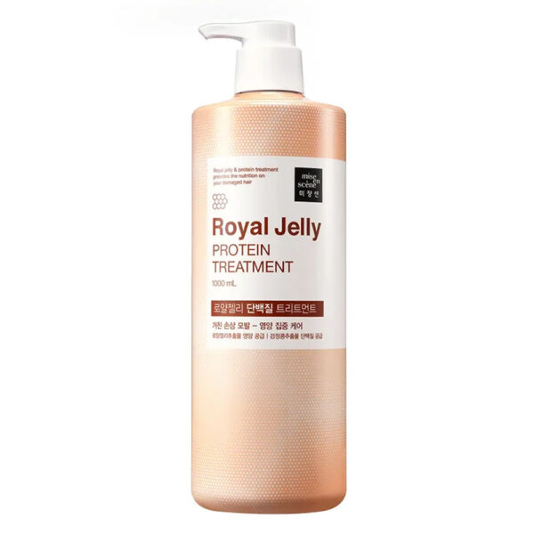 Mise en Scène - Royal Jelly Protein - Tratamento 1000ml