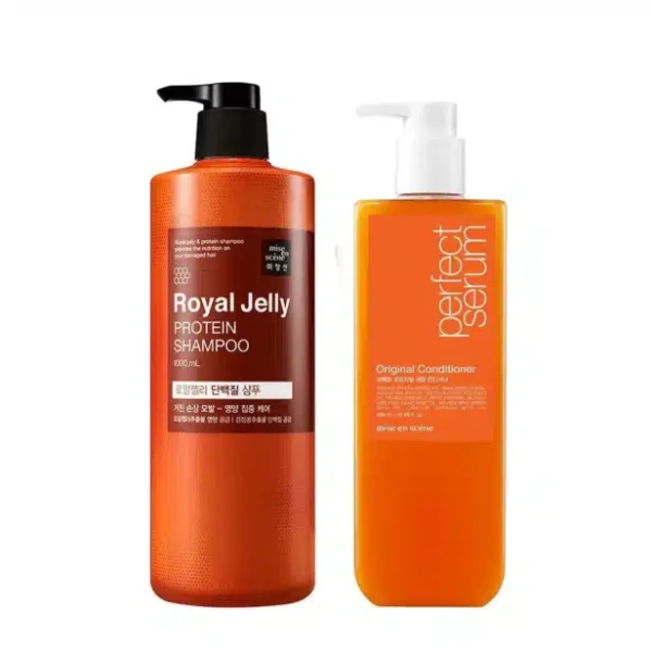 kit nutrição mise em scene