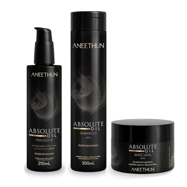 kit absolute oil aneethun