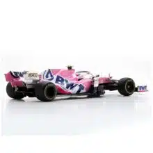 Fórmula 1 BWT Racing Point RP20 Sakhir 2020 Lance Stroll 1