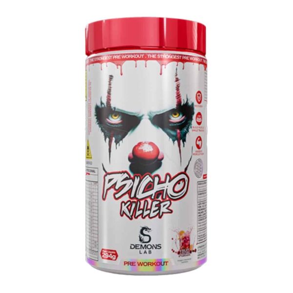 Psicho Killer demon labs