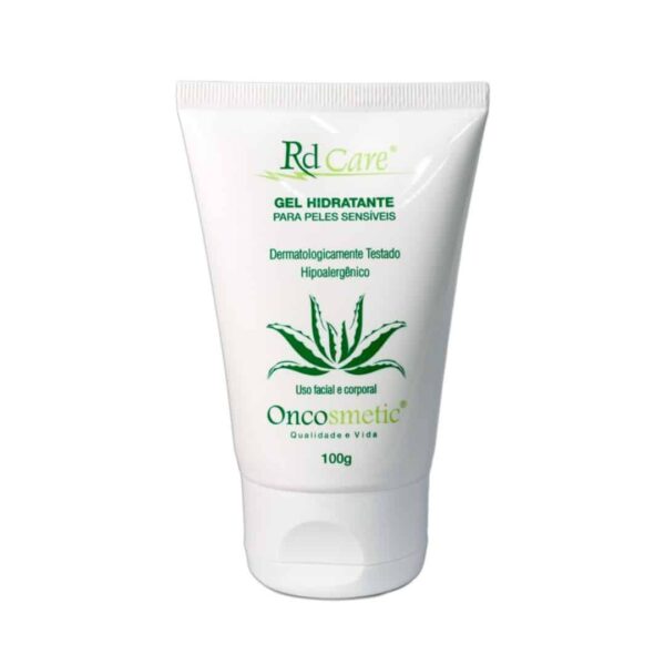 gel hidratante oncosmetic rd care 100gr