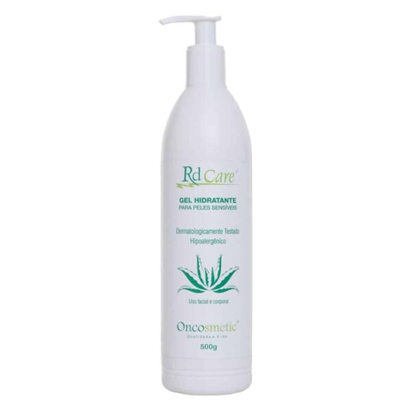 gel hidratante oncosmetic rd care 500gr
