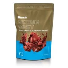 Medium whey 1kg growth supplements