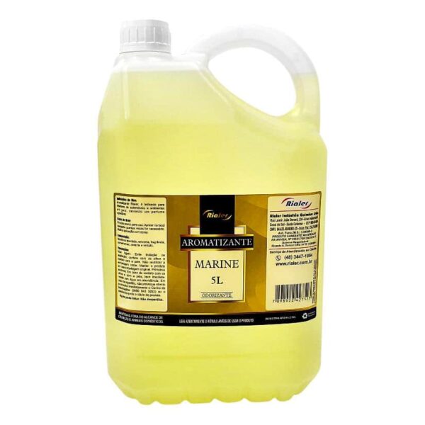 Aromatizante rialer 5 litros