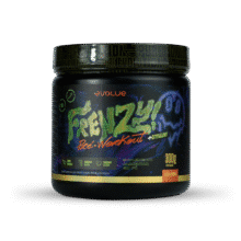 Frenzy Pre Workout - Evolue (300g)
