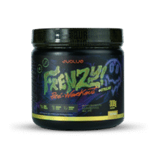 Frenzy Pre Workout - Evolue (300g)