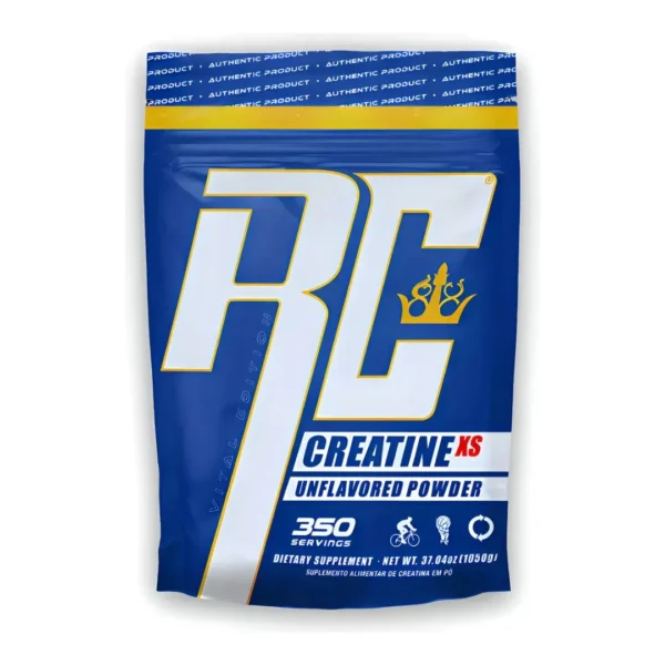 creatina 1kg refil 100% pura ronnie coleman importada sache neutro