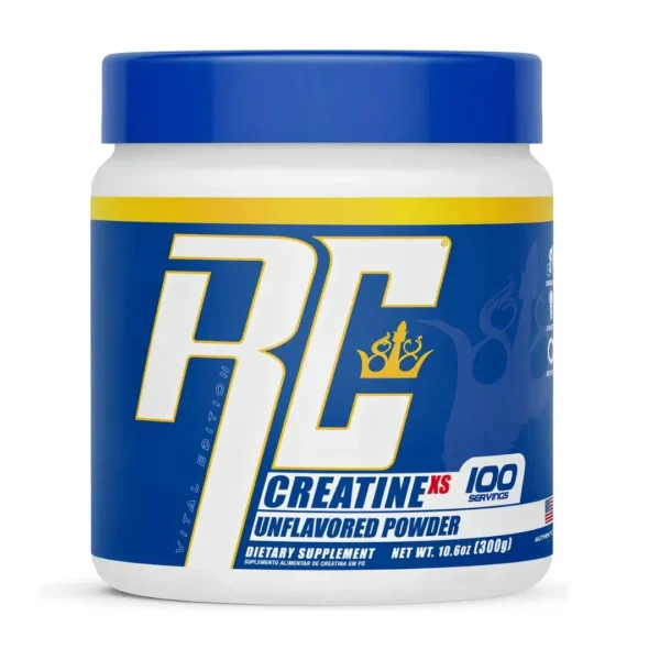 creatina ronnie coleman 100% pura 300g