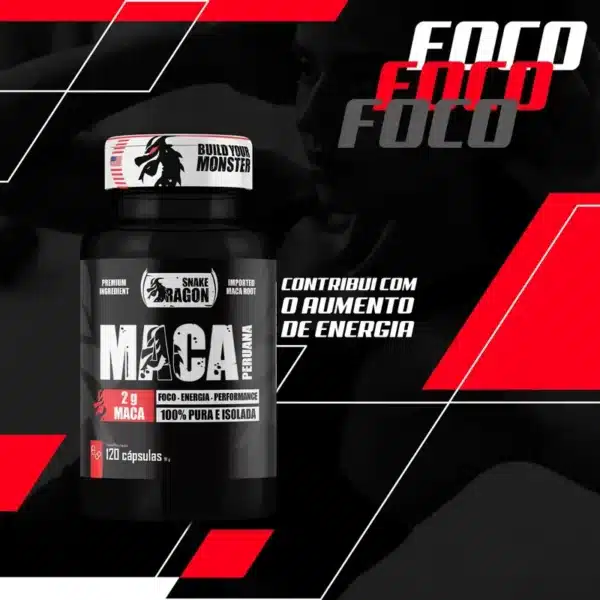 3x maca peruana negra 120 capsulas 2000mg black pura premium para homens e mulheres 2g por dose snake dragon