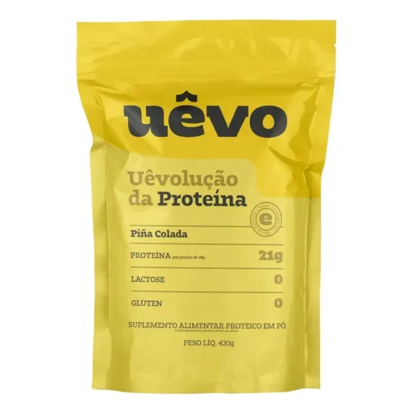 albumina uevo refil 420g sabores